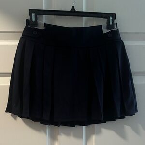 Polo Ralph Lauren Dark Blue Skater Skirt